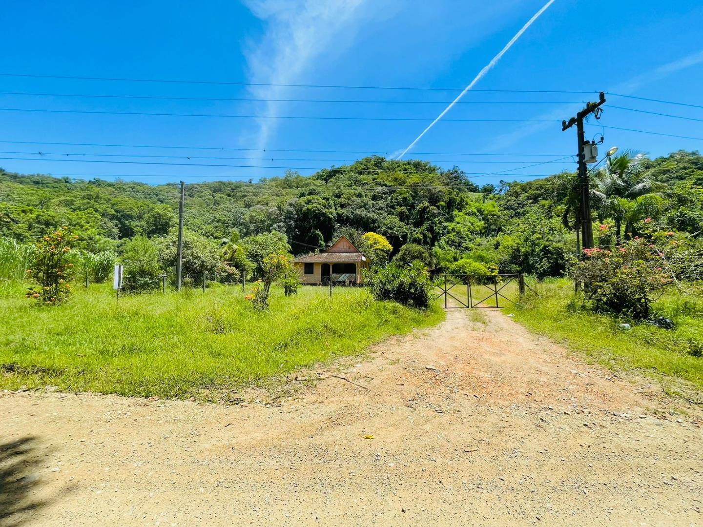 Chácara no Nereu Ramos em Jaragua do Sul / SC