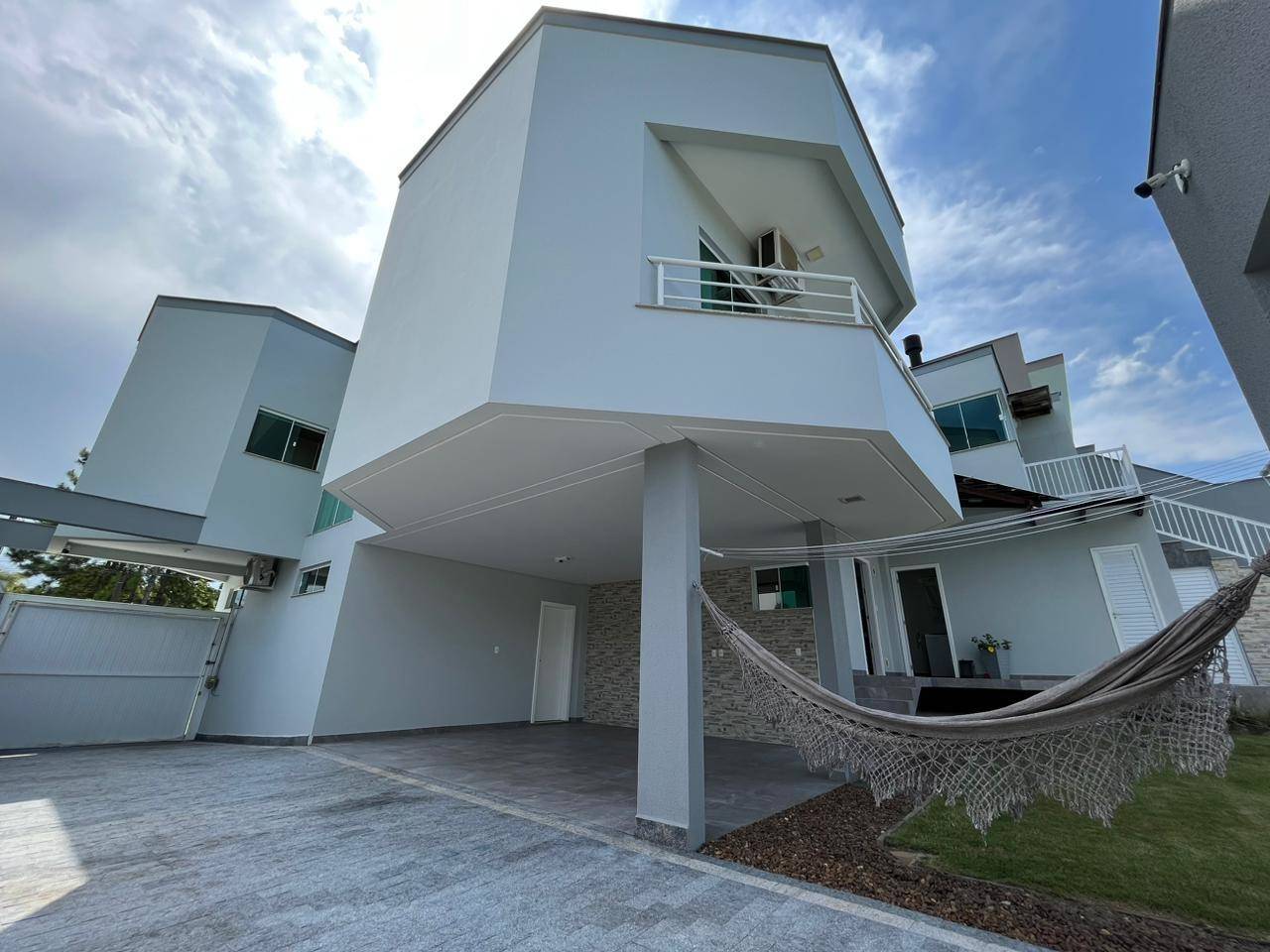 Casa Residencial no Jaragua Esquerdo em Jaragua do Sul / SC