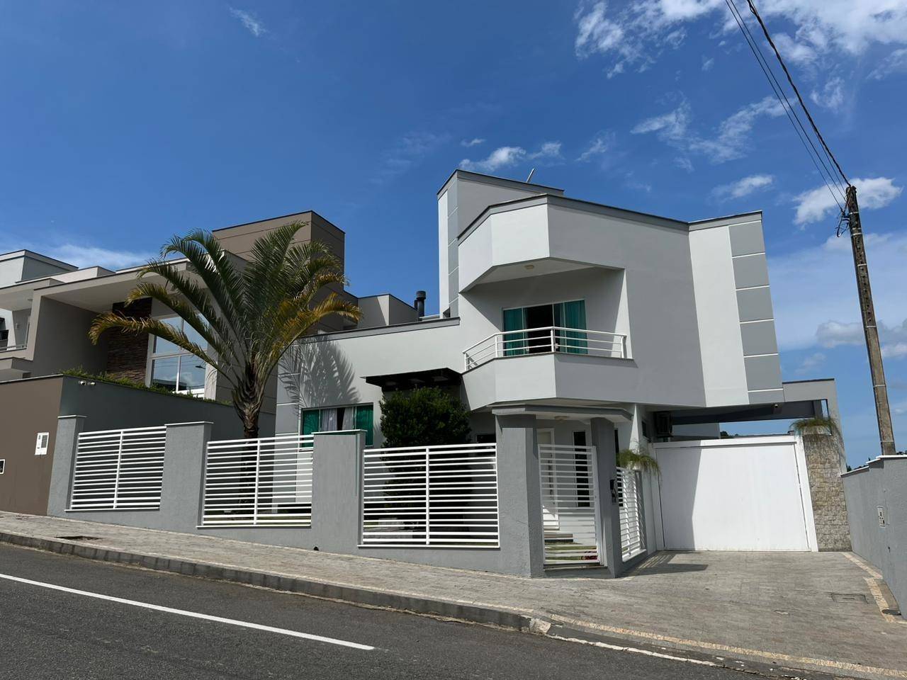 Casa Residencial no Jaragua Esquerdo em Jaragua do Sul / SC