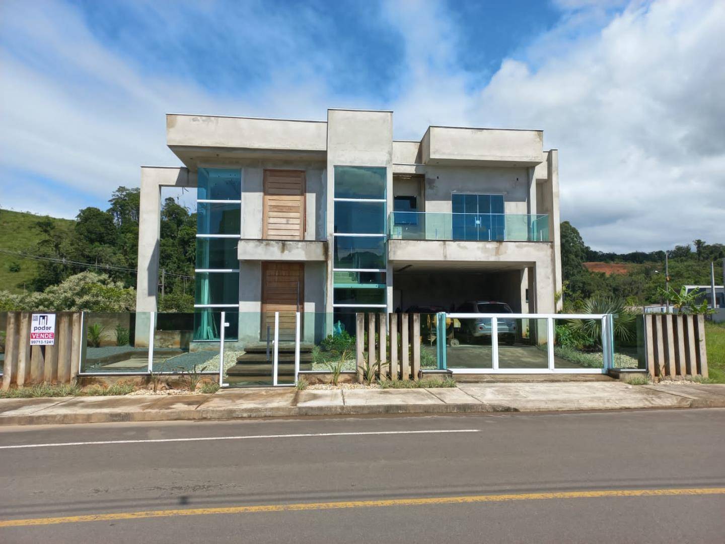 Casa Residencial no Três Rios do Norte em Jaragua do Sul / SC