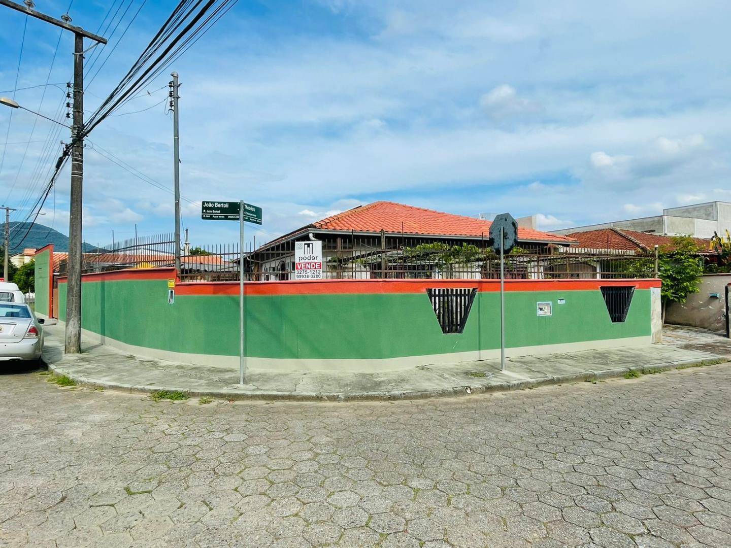Casa Residencial no Agua Verde em Jaragua do Sul / SC