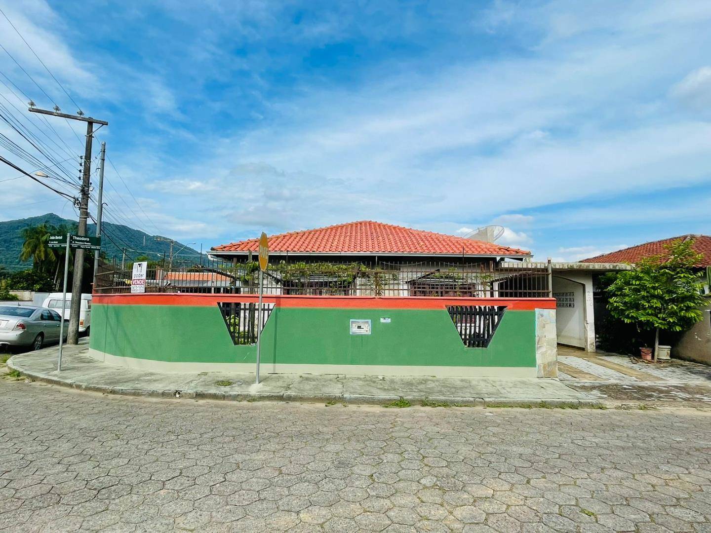 Casa Residencial no Agua Verde em Jaragua do Sul / SC