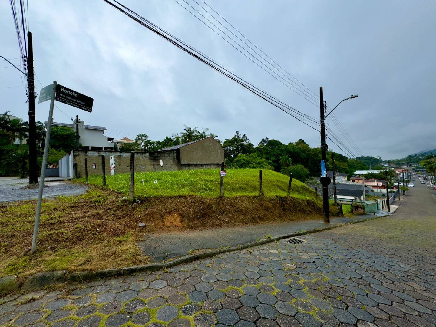 Terreno no Jaragua Esquerdo em Jaragua do Sul / SC