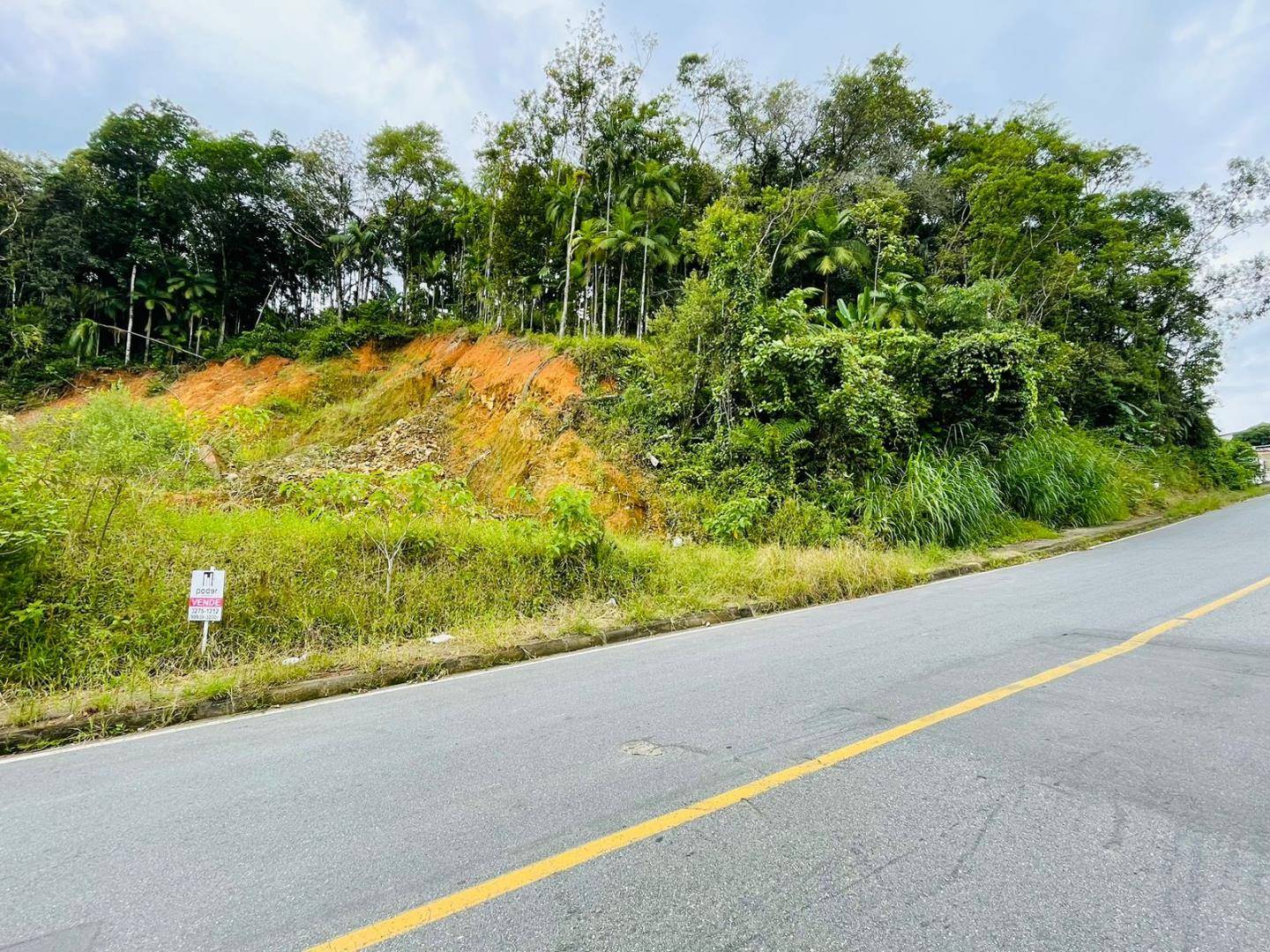 Terreno no Chico de Paulo em Jaragua do Sul / SC