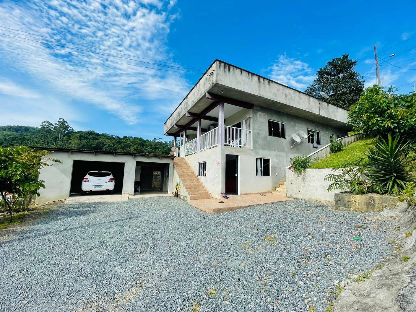 Casa Residencial no Vila Amizade em Guaramirim / SC