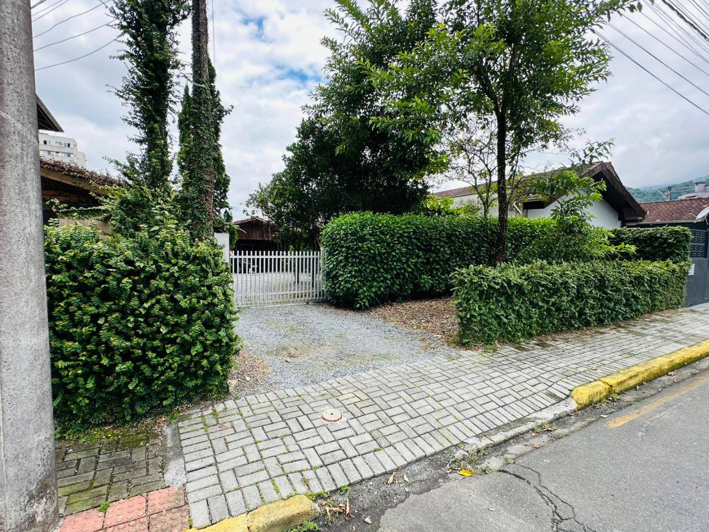 Casa Residencial no Centro em Jaragua do Sul / SC