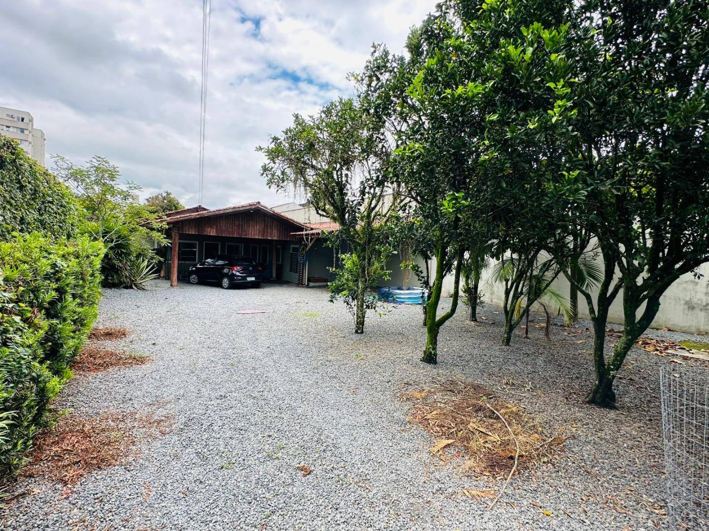 Casa Residencial no Centro em Jaragua do Sul / SC