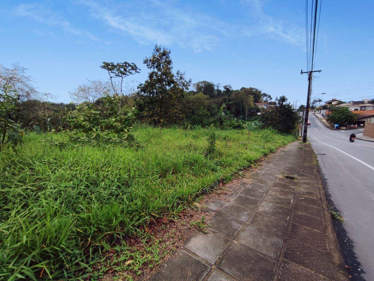 Terreno no Tifa Martins em Jaragua do Sul / SC