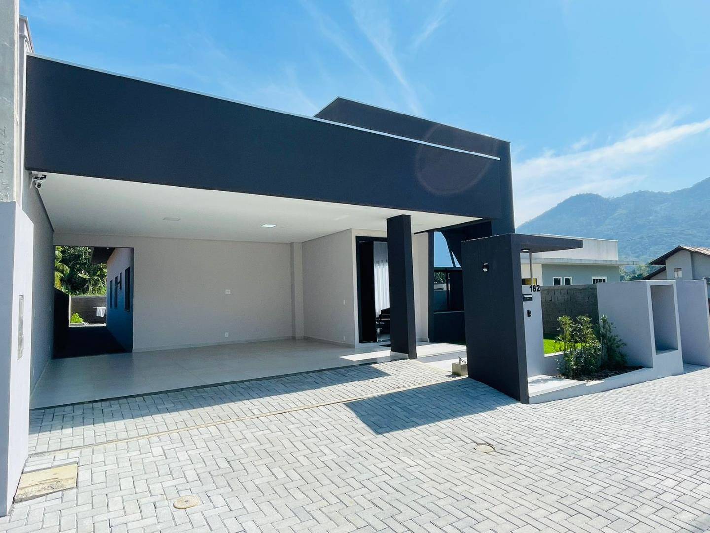 Casa Residencial no Rio da Luz em Jaragua do Sul / SC