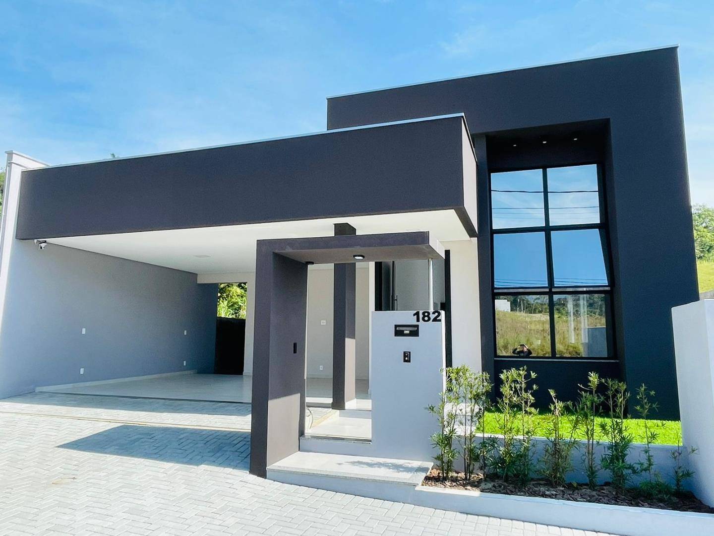 Casa Residencial no Rio da Luz em Jaragua do Sul / SC