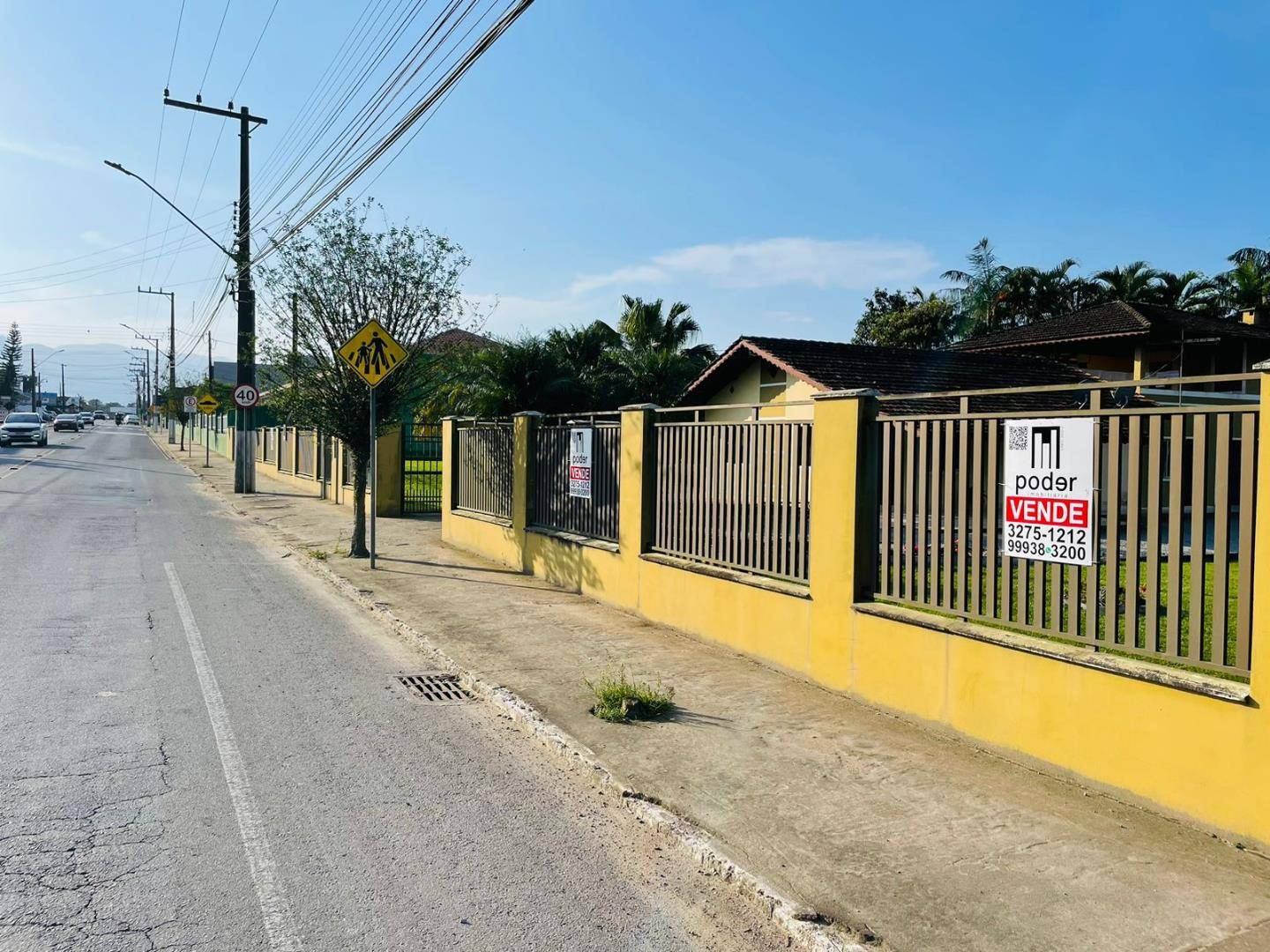 Imóveis Comerciais no Centro em Schroeder / SC