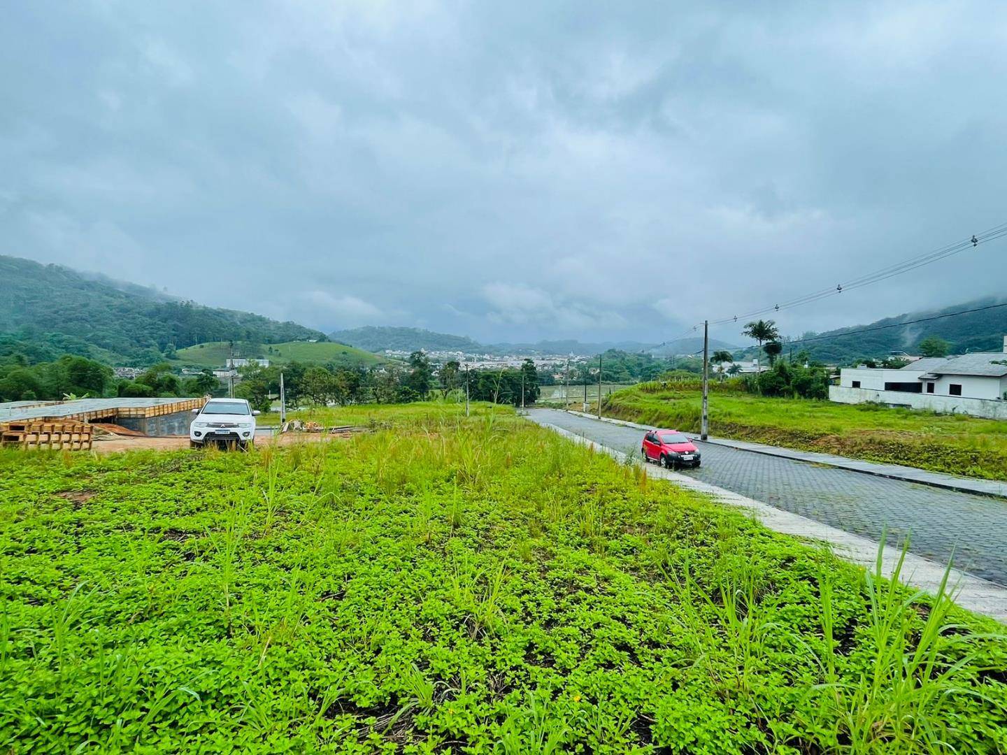 Terreno no Rio Cerro I em Jaragua do Sul / SC