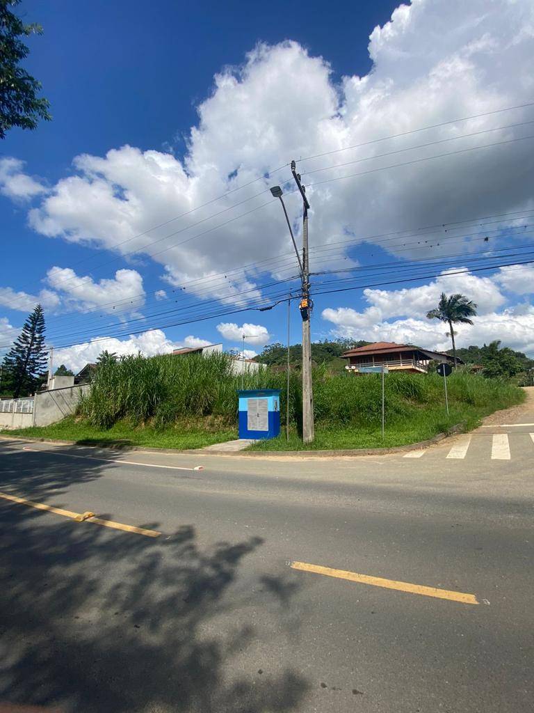 Terreno no Tres Rios do Sul em Jaragua do Sul / SC