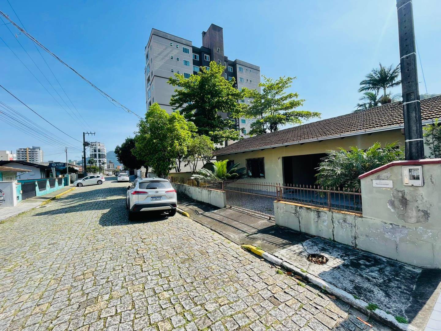 Terreno no Vila Nova em Jaragua do Sul / SC