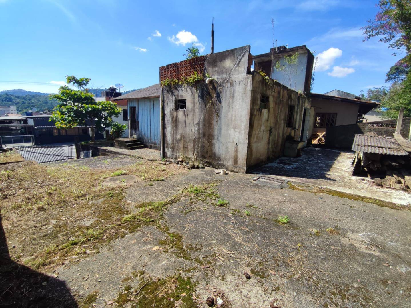 Terreno no Nereu Ramos em Jaragua do Sul / SC