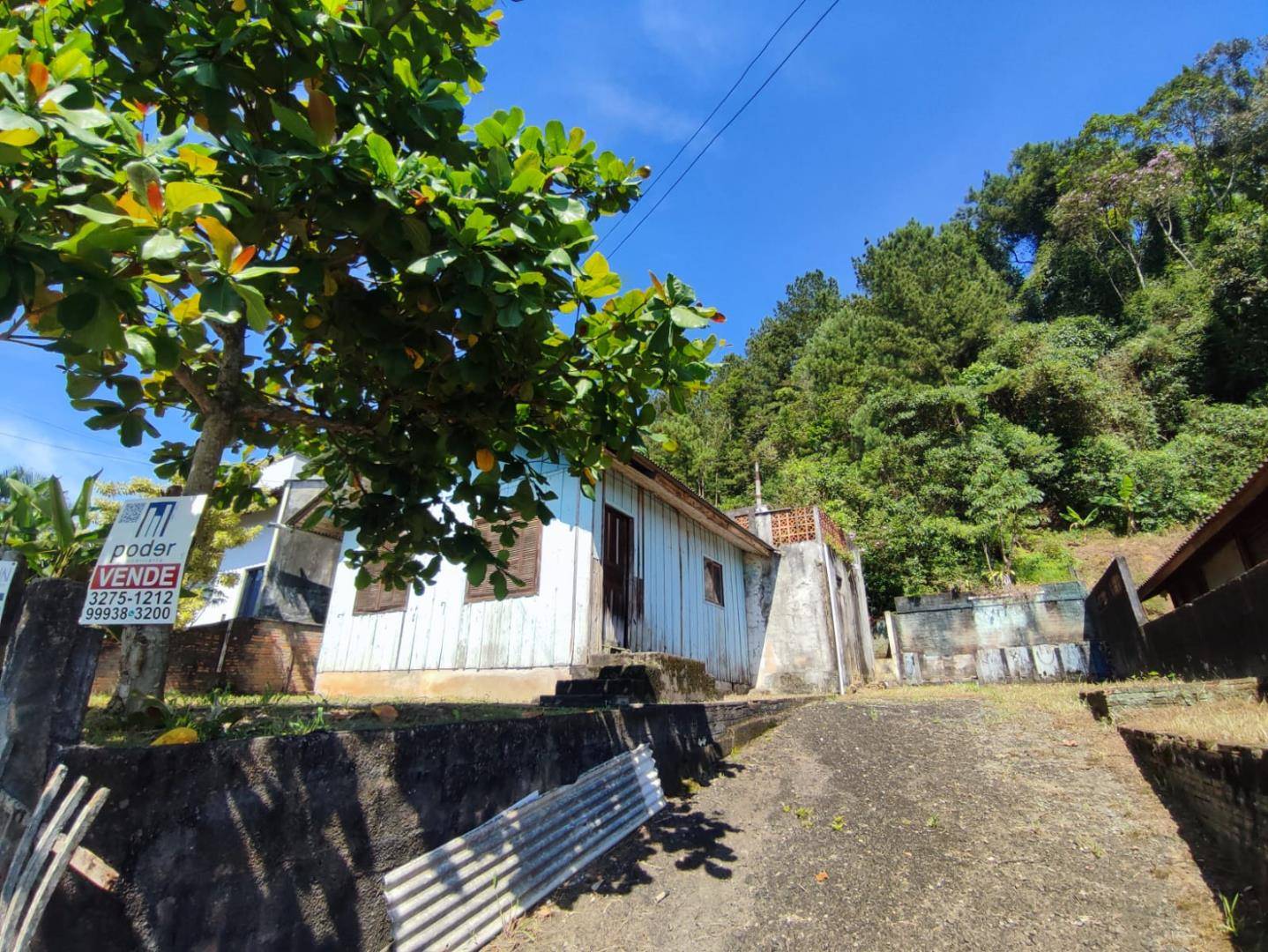 Terreno no Nereu Ramos em Jaragua do Sul / SC