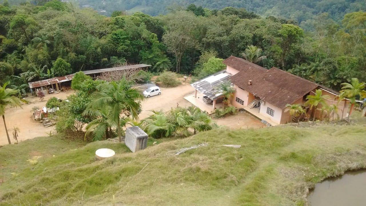 Chácara no Barra do Rio Molha em Jaragua do Sul / SC