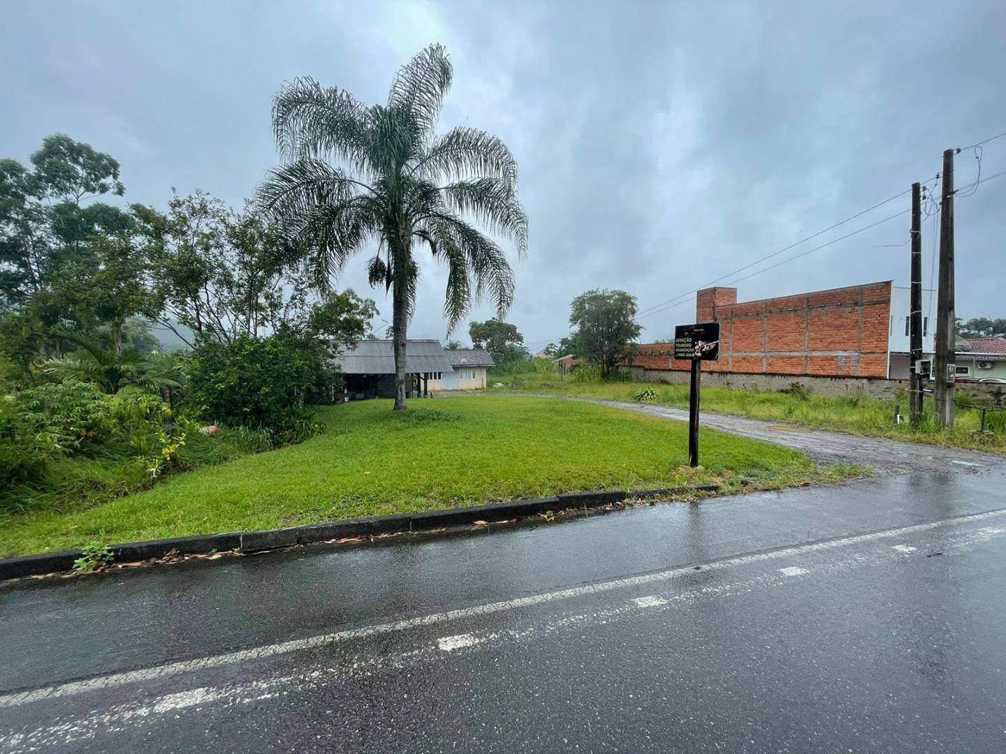 Terreno no Sossego em Schroeder / SC