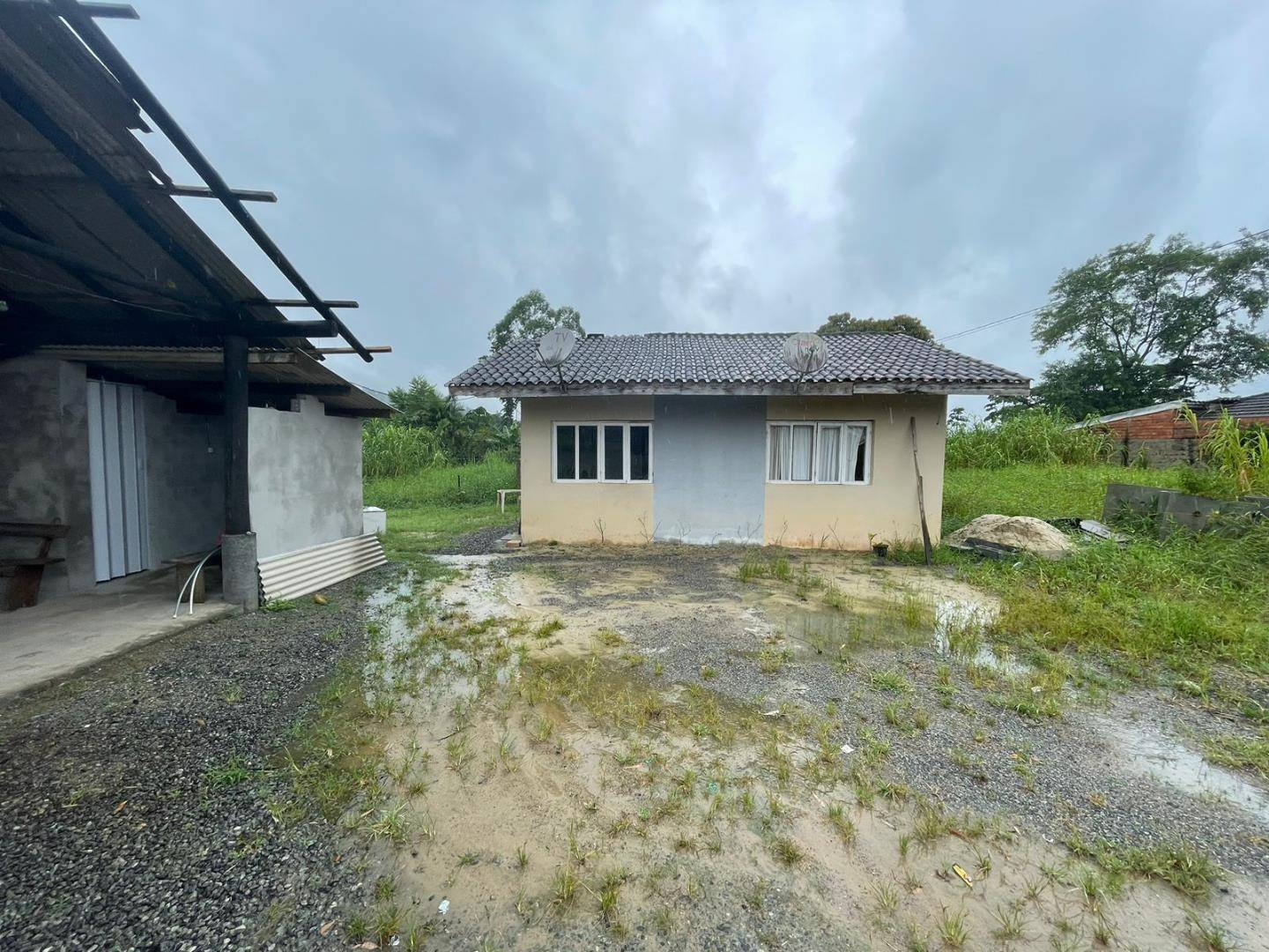 Terreno no Sossego em Schroeder / SC