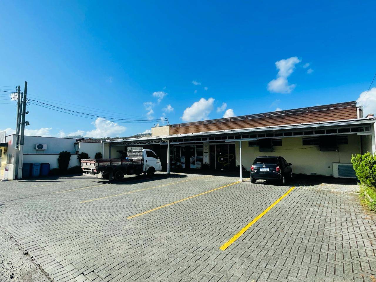 Imóveis Comerciais no Nereu Ramos em Jaragua do Sul / SC