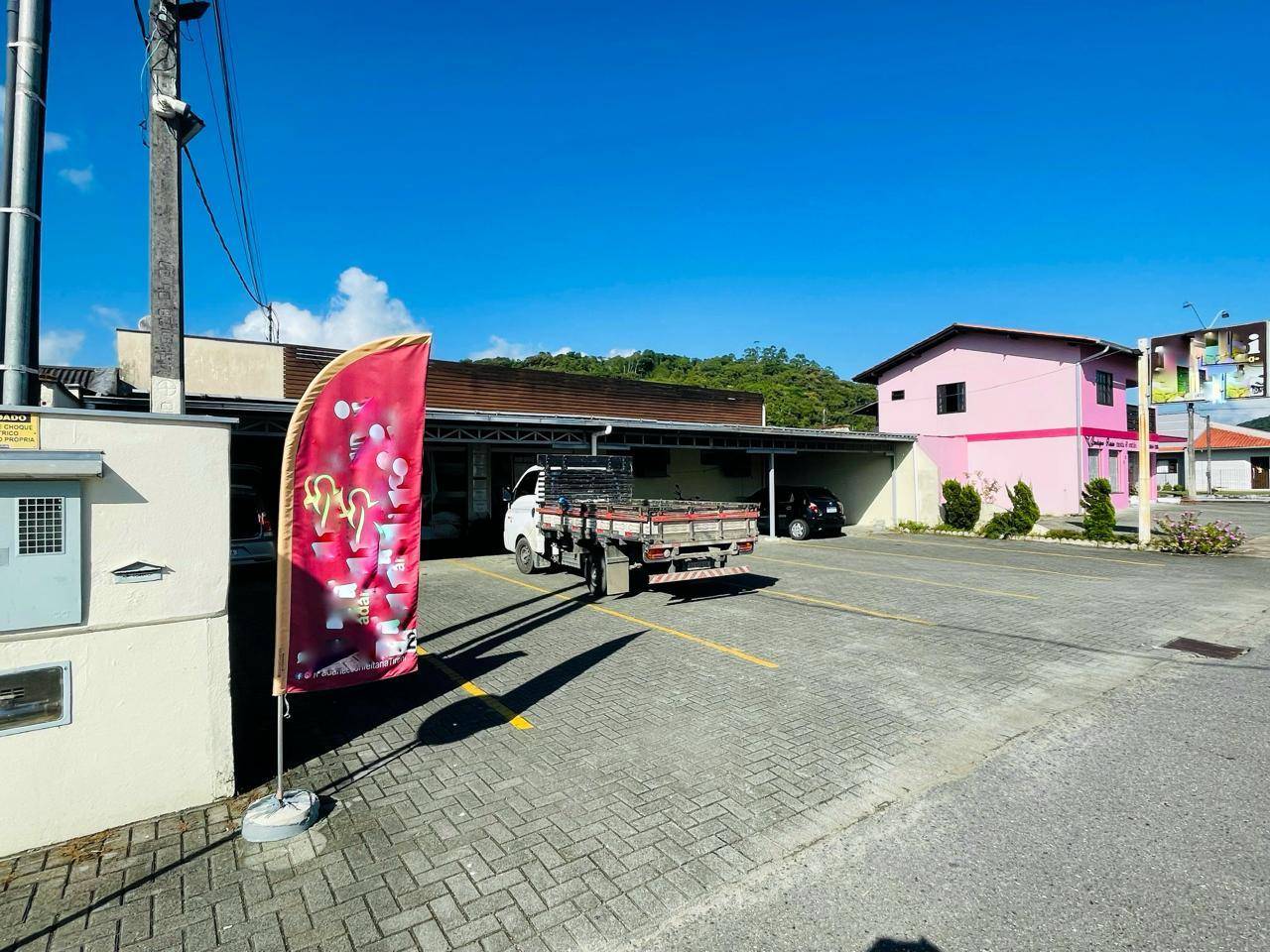 Imóveis Comerciais no Nereu Ramos em Jaragua do Sul / SC