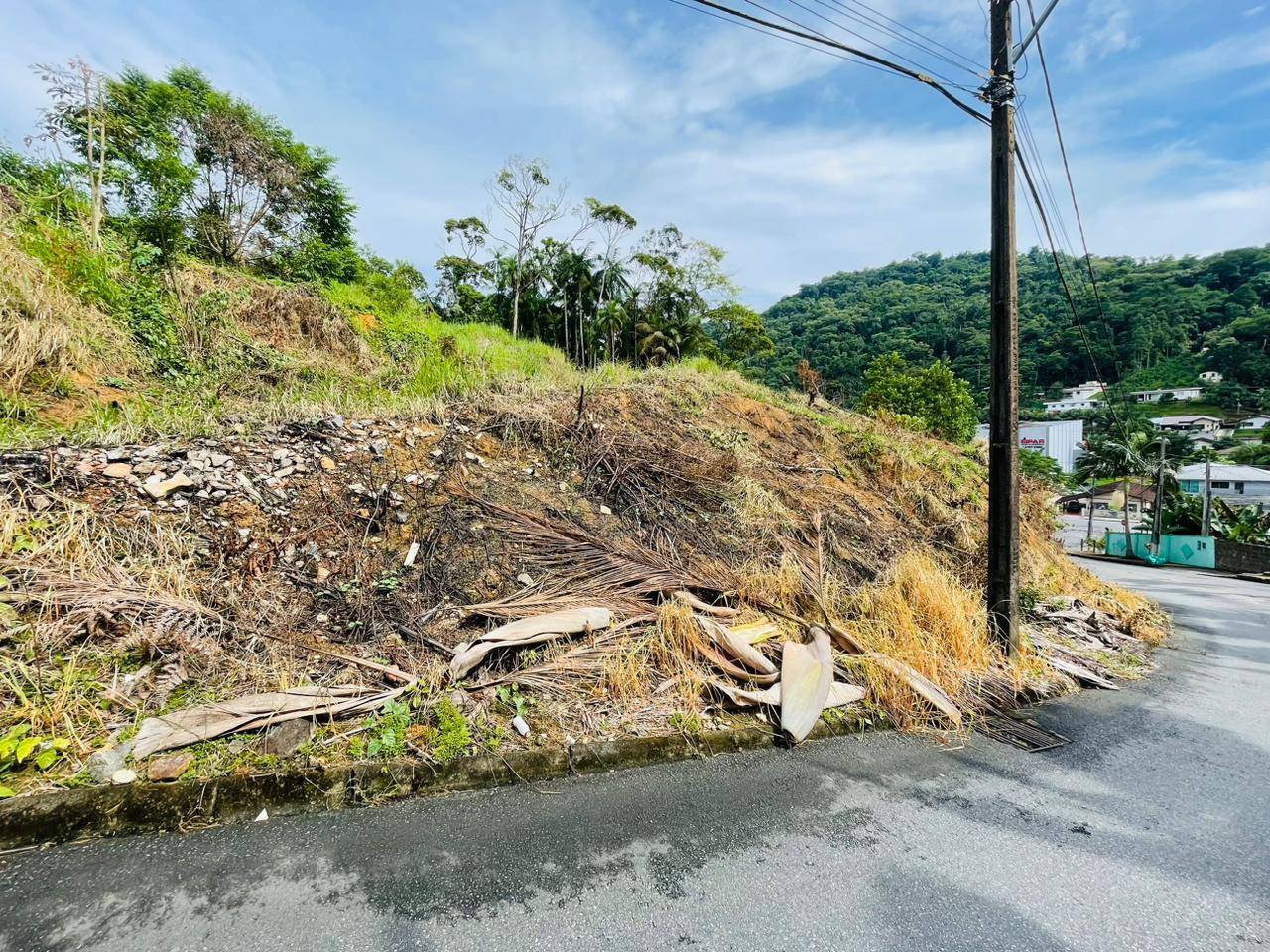Terreno no Chico de Paulo em Jaragua do Sul / SC