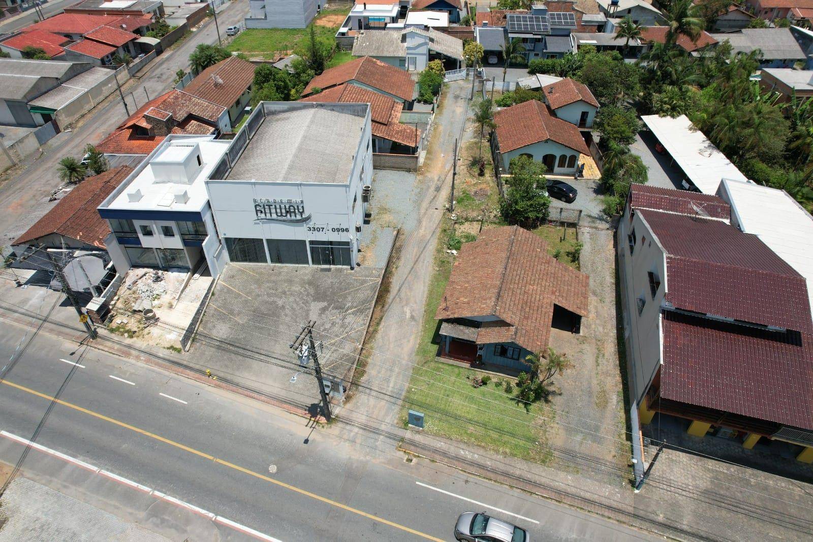 Imóveis Comerciais no Rau em Jaragua do Sul / SC