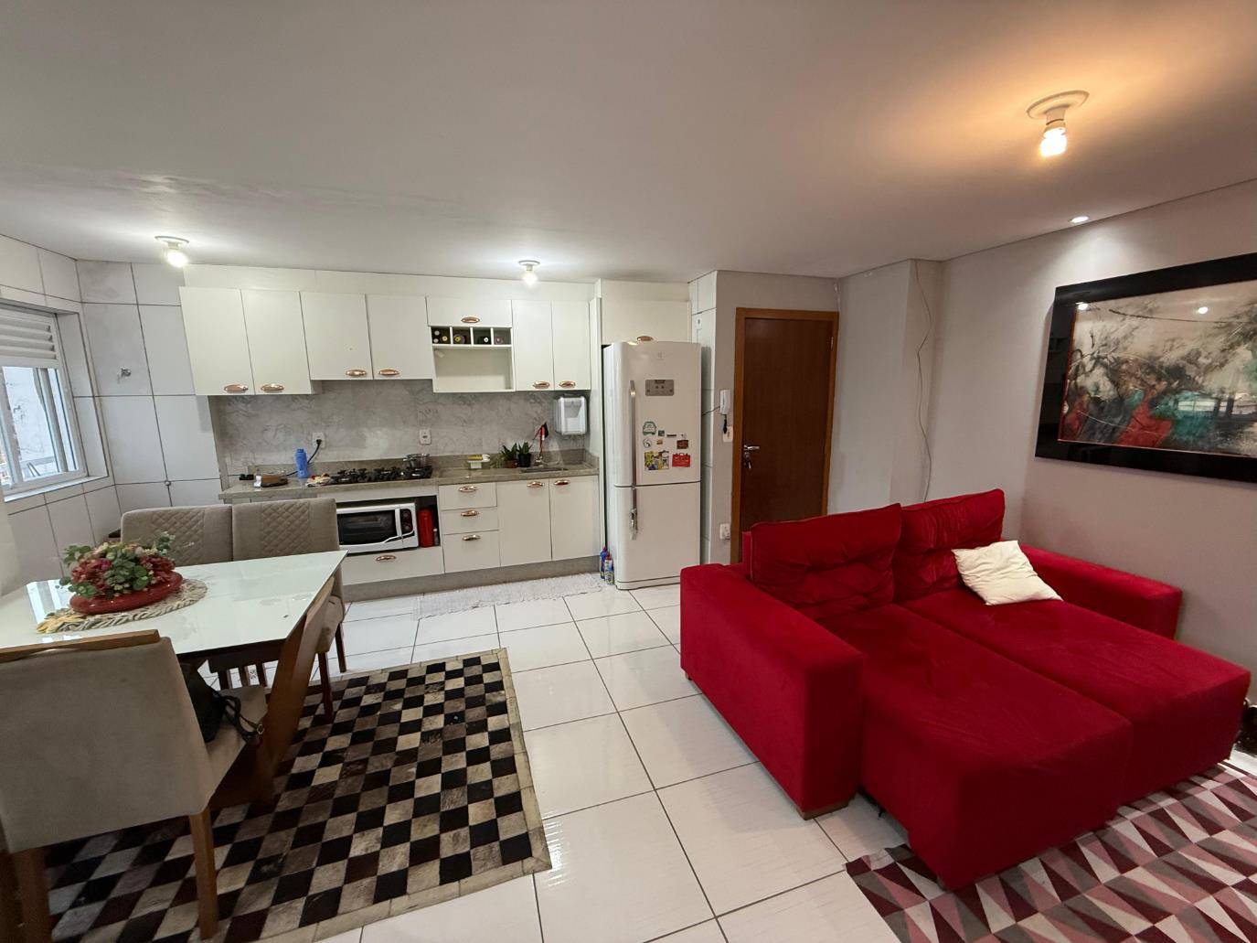 Apartamento no Vila Nova em Jaragua do Sul / SC