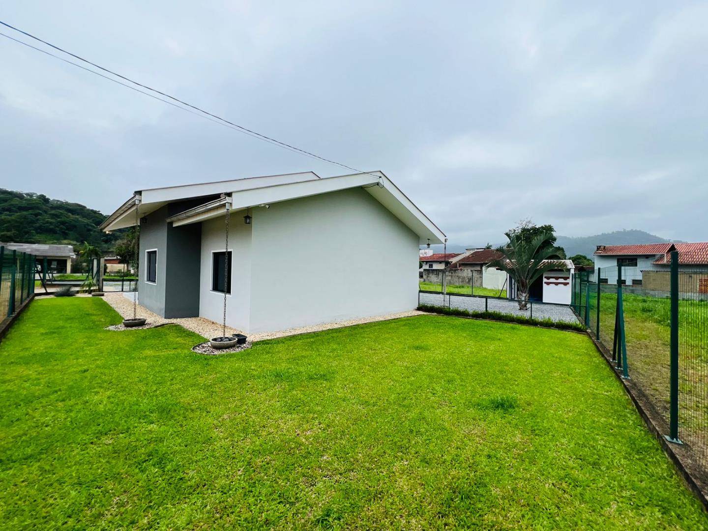 Casa Residencial no Barra do Rio Cerro em Jaragua do Sul / SC