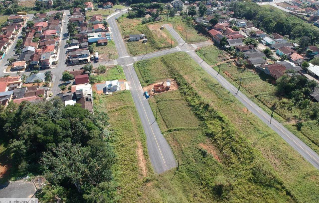 Terreno no Estrada Nova em Jaragua do Sul / SC