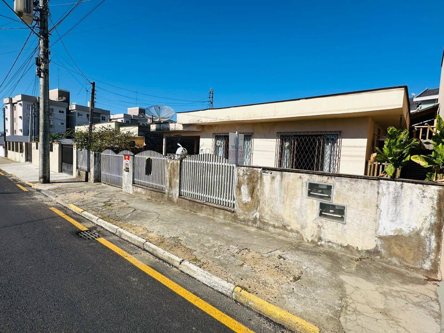 Casa Residencial no Vila Lenzi em Jaragua do Sul / SC