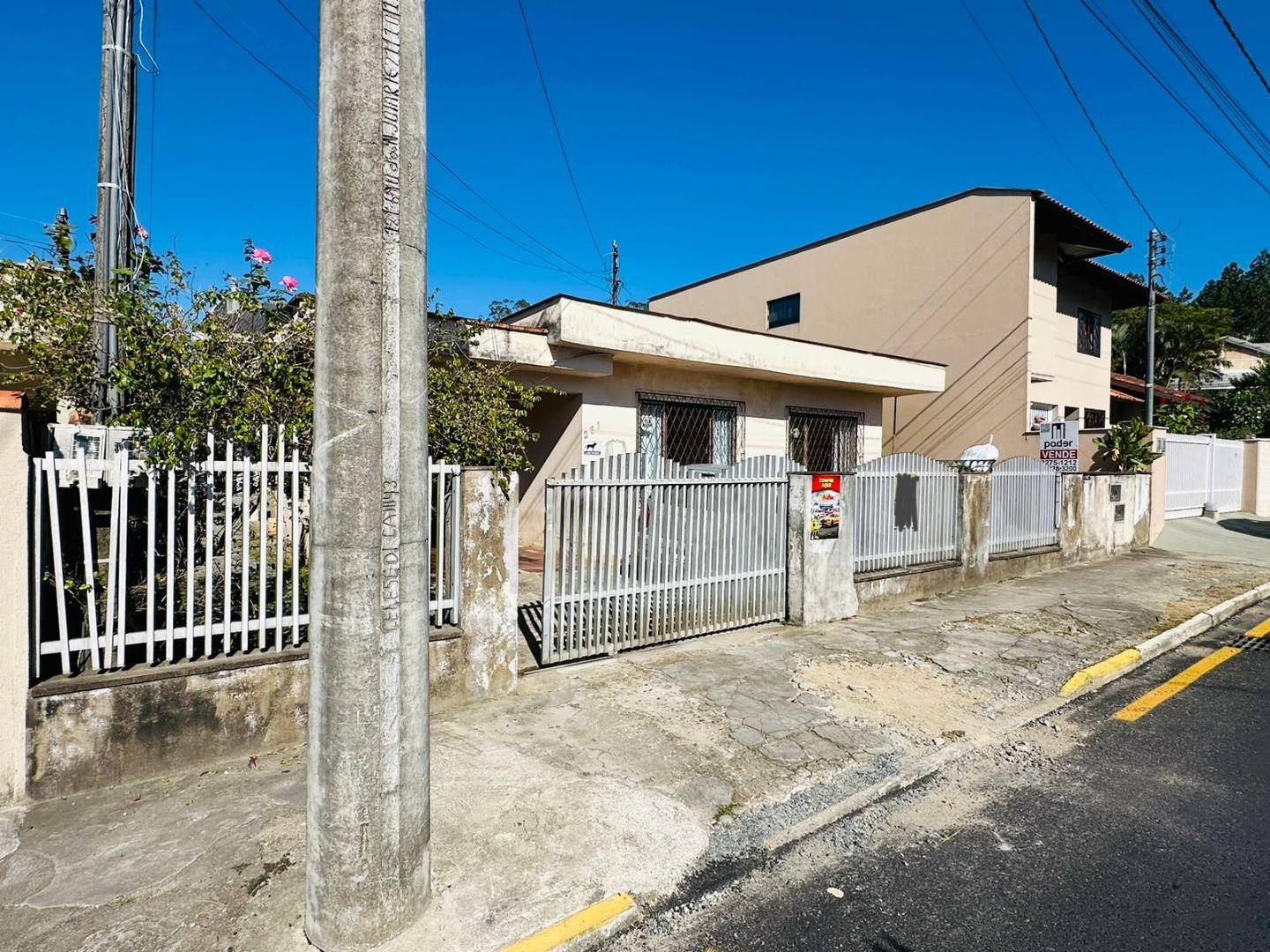 Casa Residencial no Vila Lenzi em Jaragua do Sul / SC