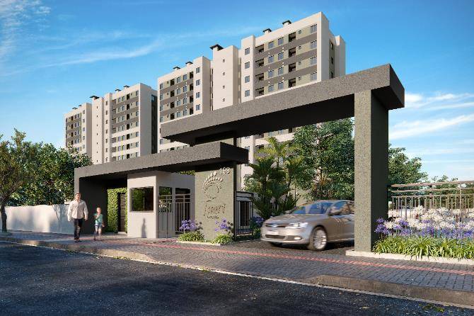 Apartamento no Baependi em Jaragua do Sul / SC
