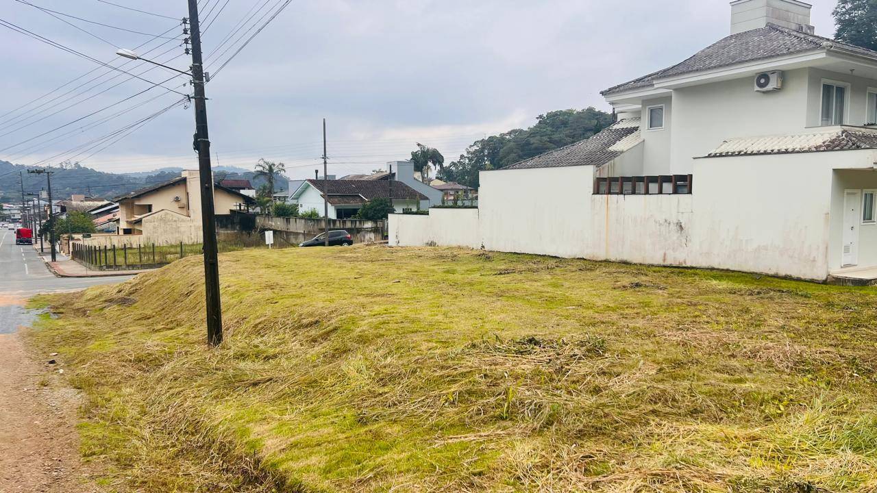 Terreno no Barra do Rio Cerro em Jaragua do Sul / SC