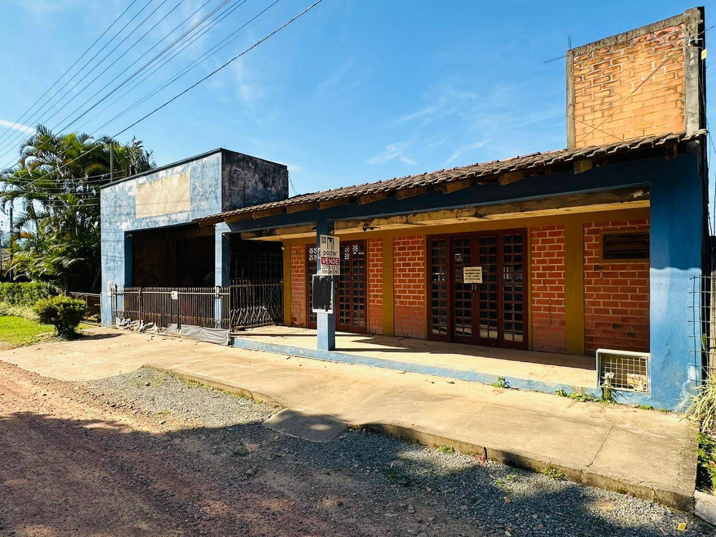 Imóveis Comerciais no Seminario em Corupa / SC
