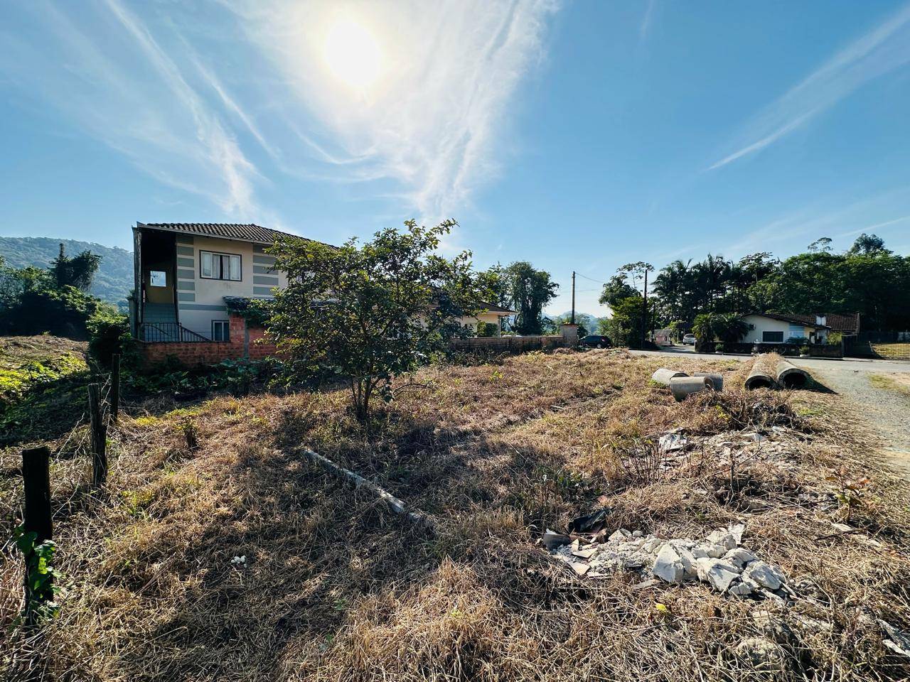 Terreno no Centenario em Jaragua do Sul / SC