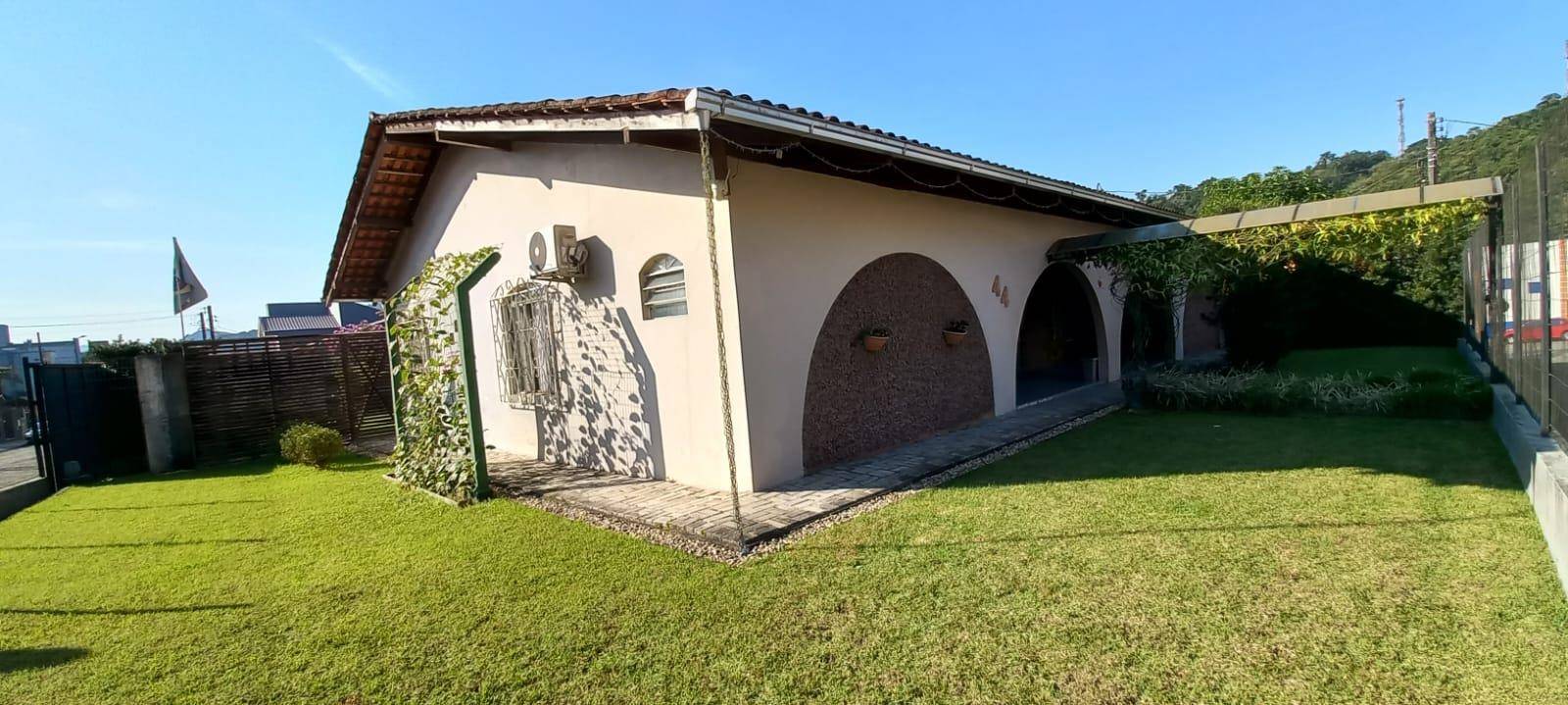 Casa Residencial no Nova Brasilia em Jaragua do Sul / SC