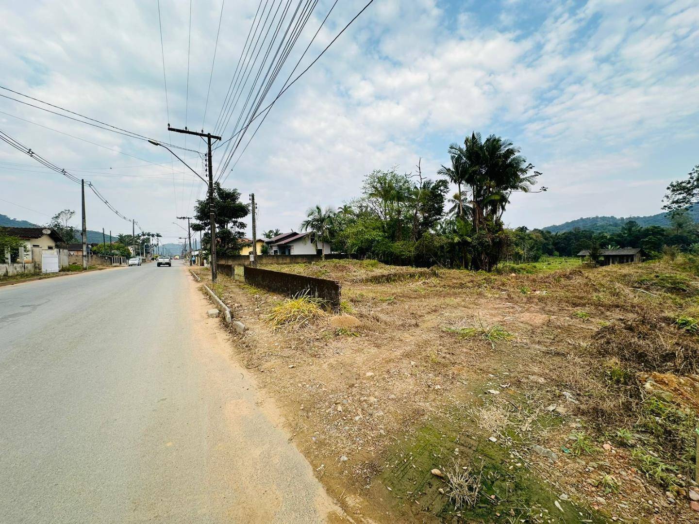 Terreno no Ano Bom em Corupa / SC