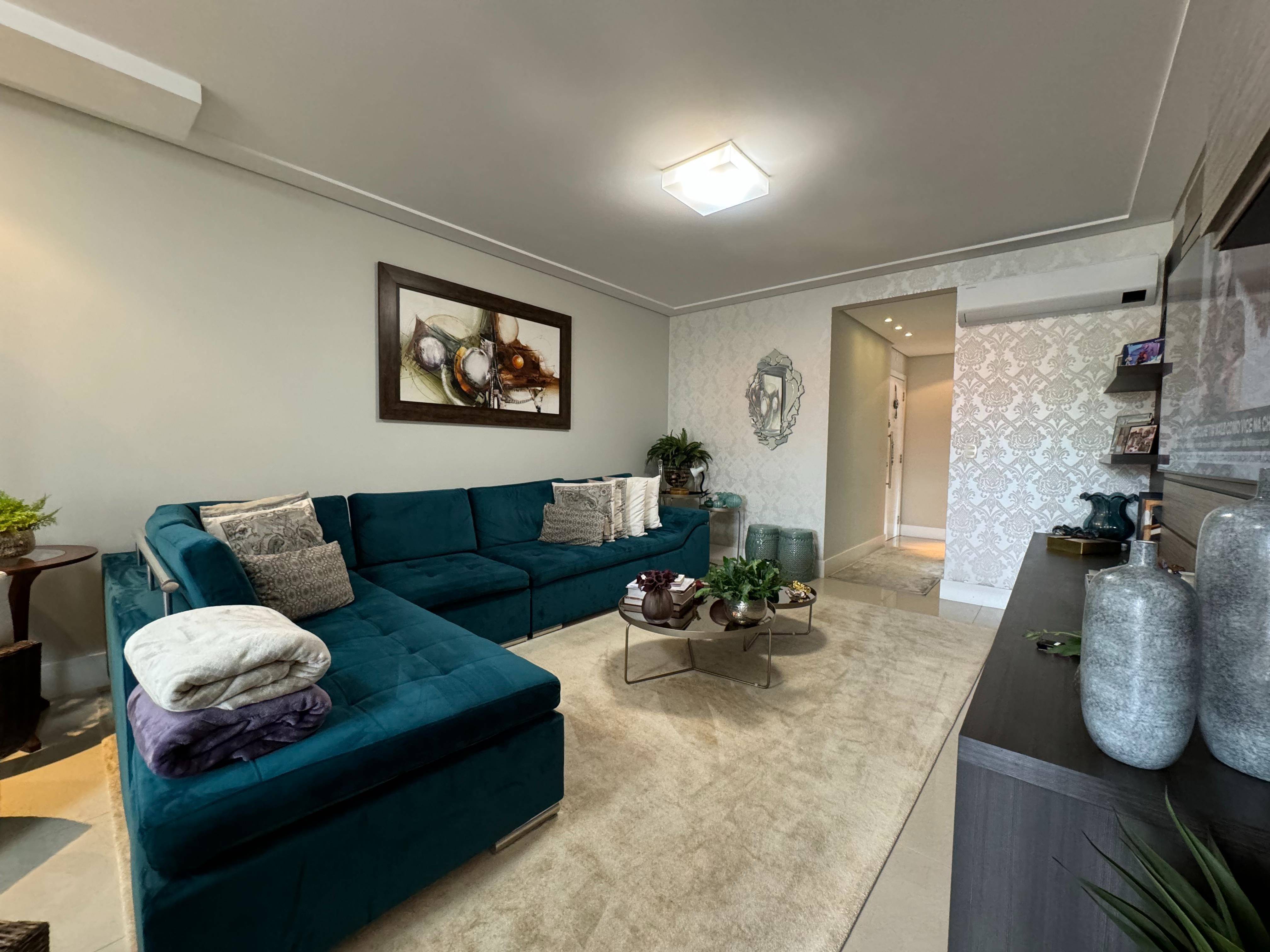 Apartamento no Centro em Jaragua do Sul / SC
