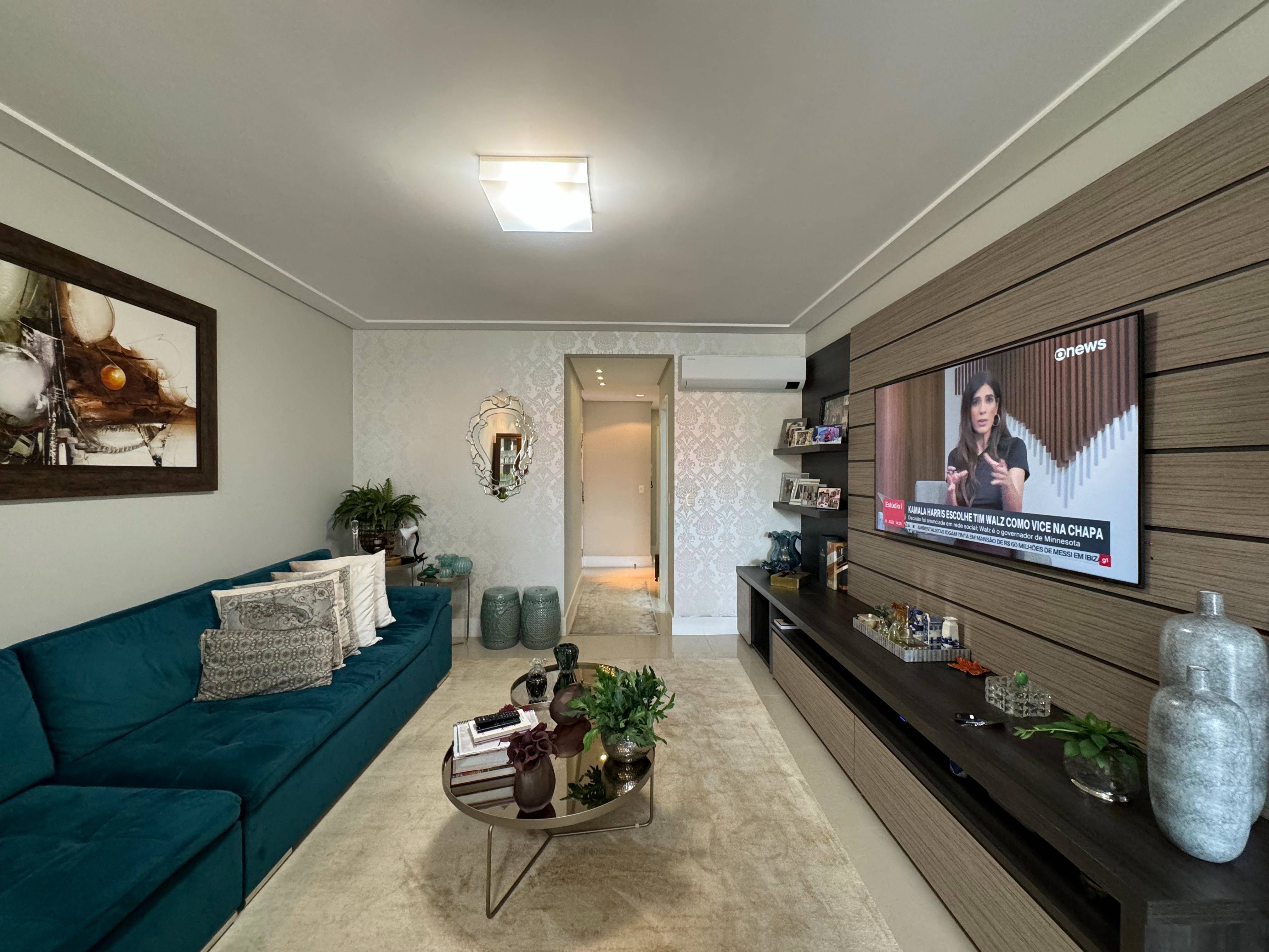 Apartamento no Centro em Jaragua do Sul / SC