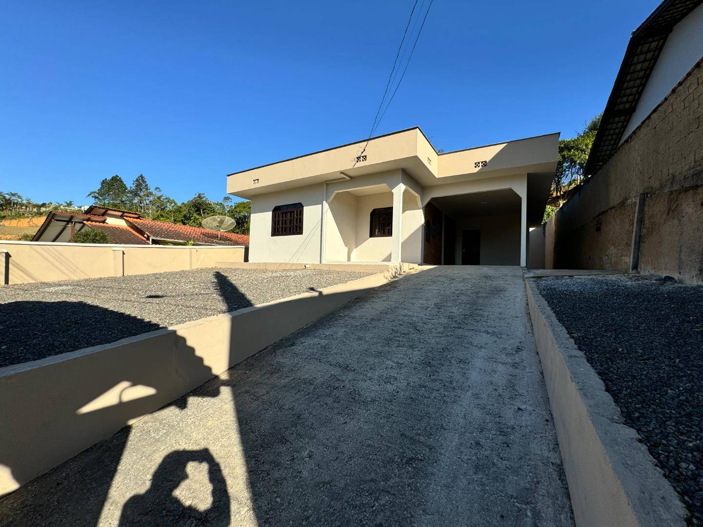 Casa Residencial no Três Rios do Norte em Jaragua do Sul / SC
