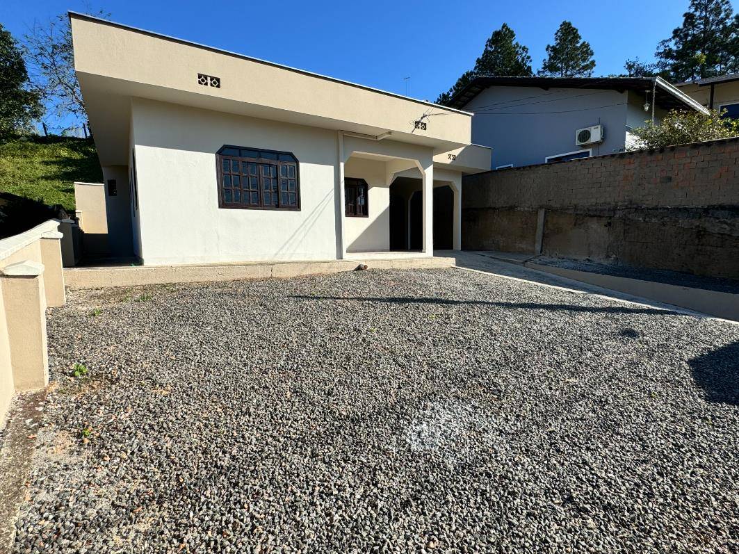 Casa Residencial no Três Rios do Norte em Jaragua do Sul / SC