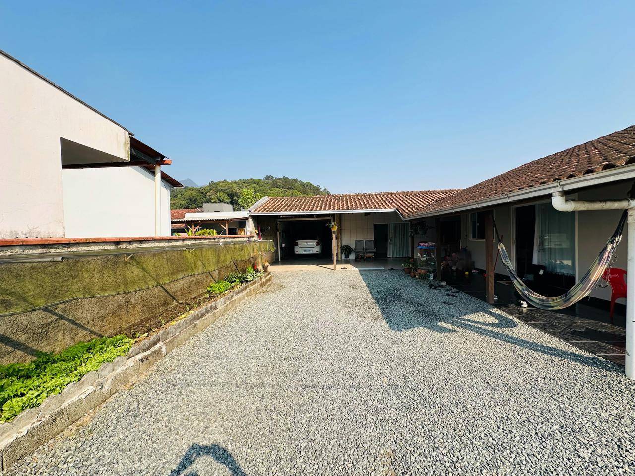 Casa Residencial no Figueirinha em Guaramirim / SC