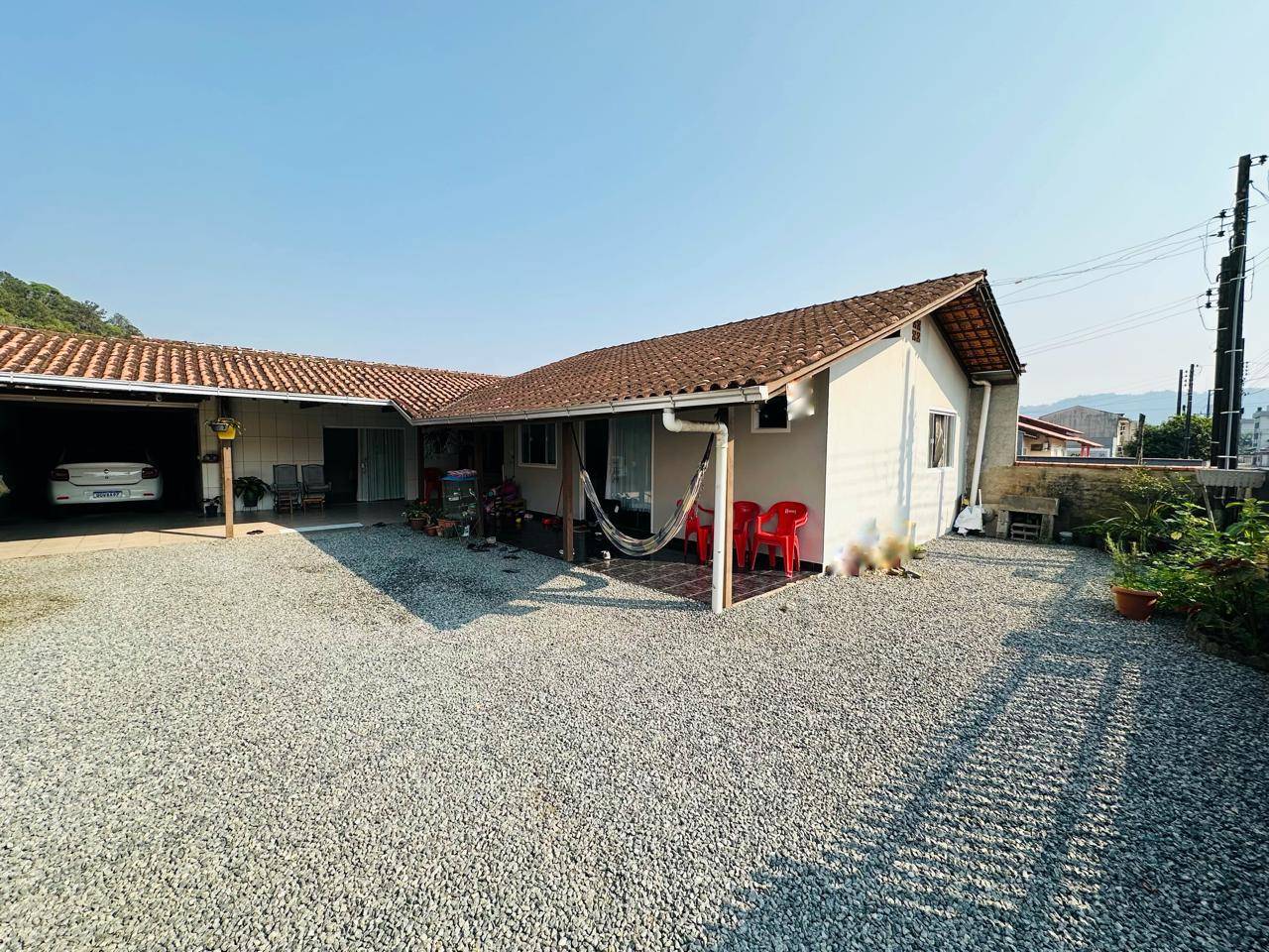 Casa Residencial no Figueirinha em Guaramirim / SC