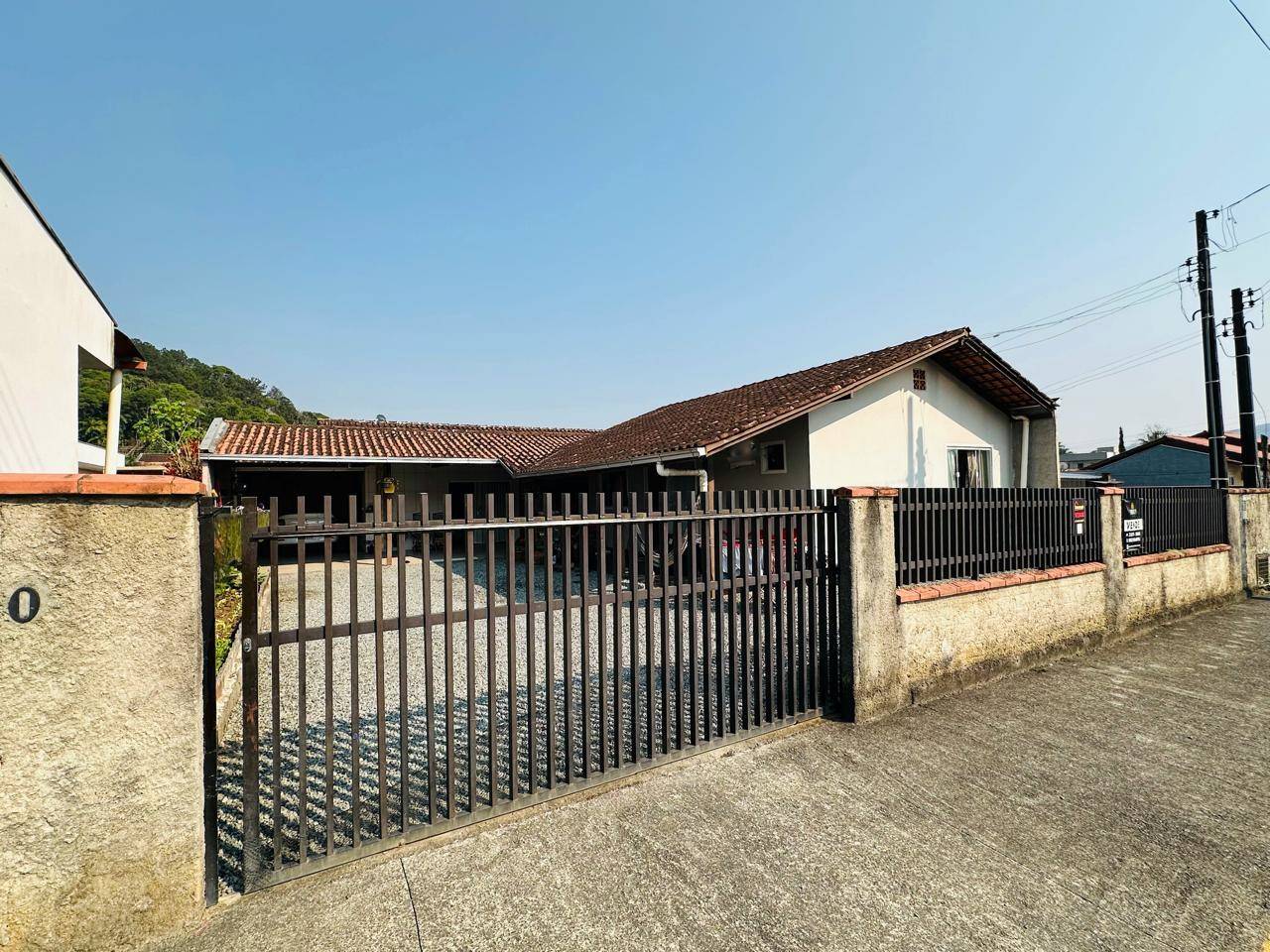 Casa Residencial no Figueirinha em Guaramirim / SC