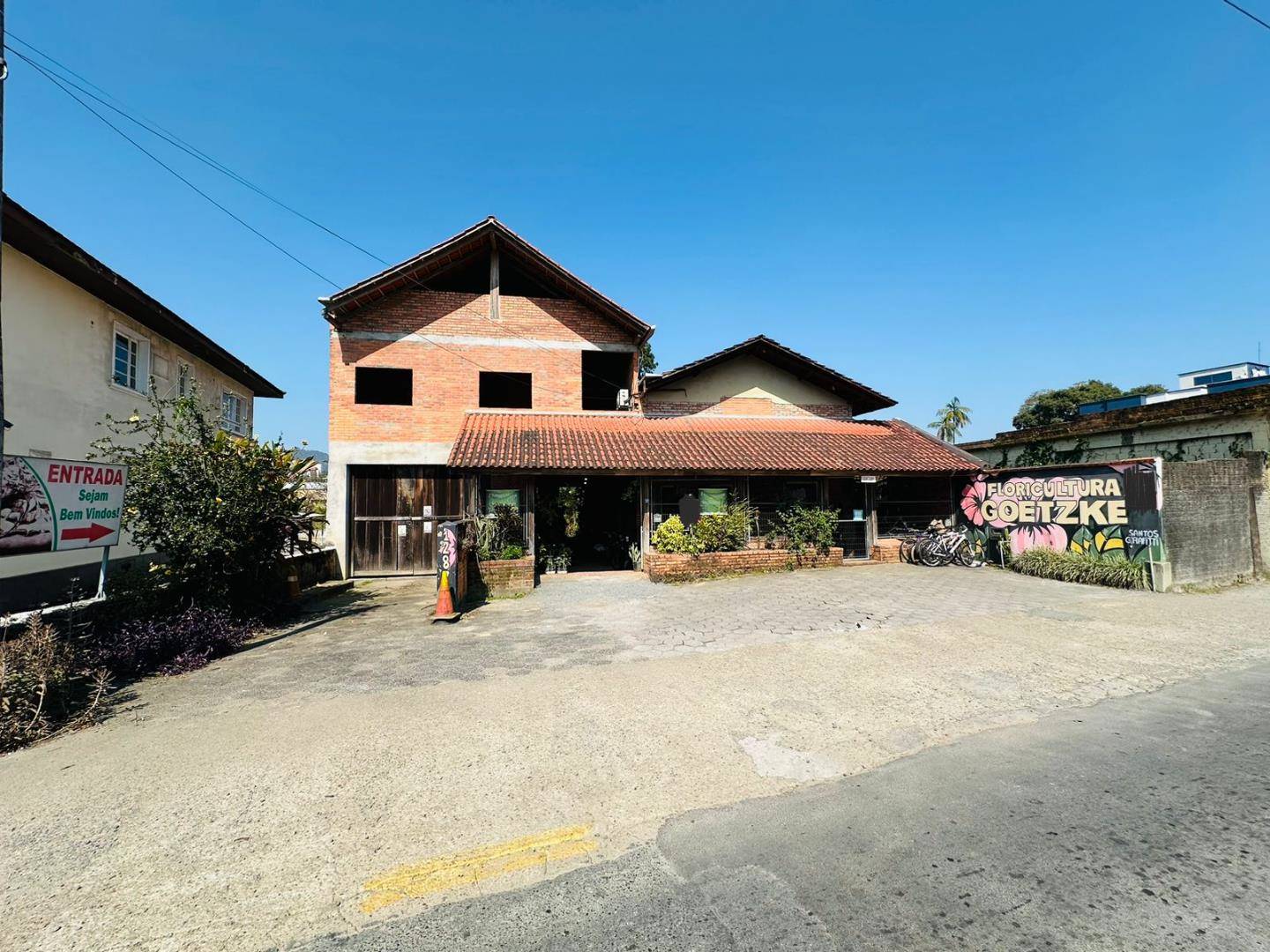 Imóveis Comerciais no Centro em Jaragua do Sul / SC