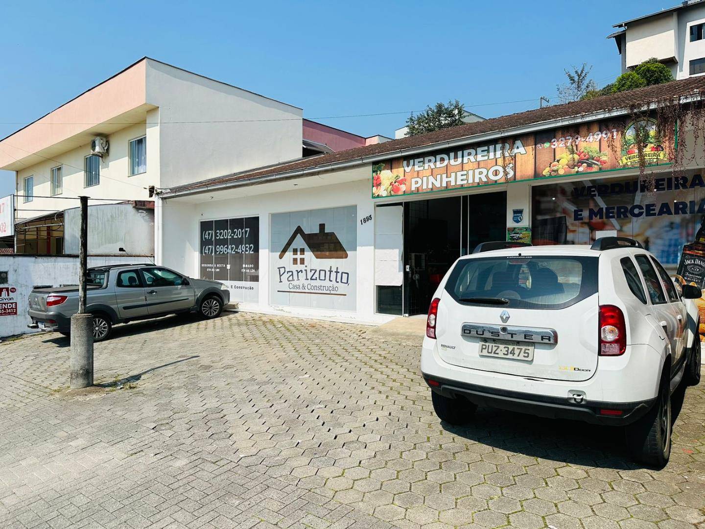 Imóveis Comerciais no Rau em Jaragua do Sul / SC