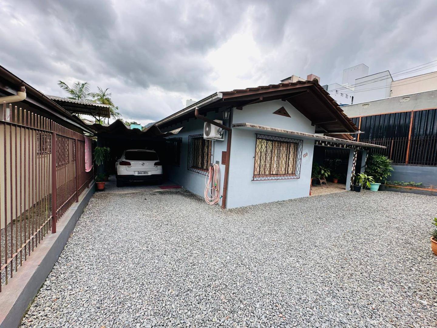 Casa Residencial no Nova Brasilia em Jaragua do Sul / SC