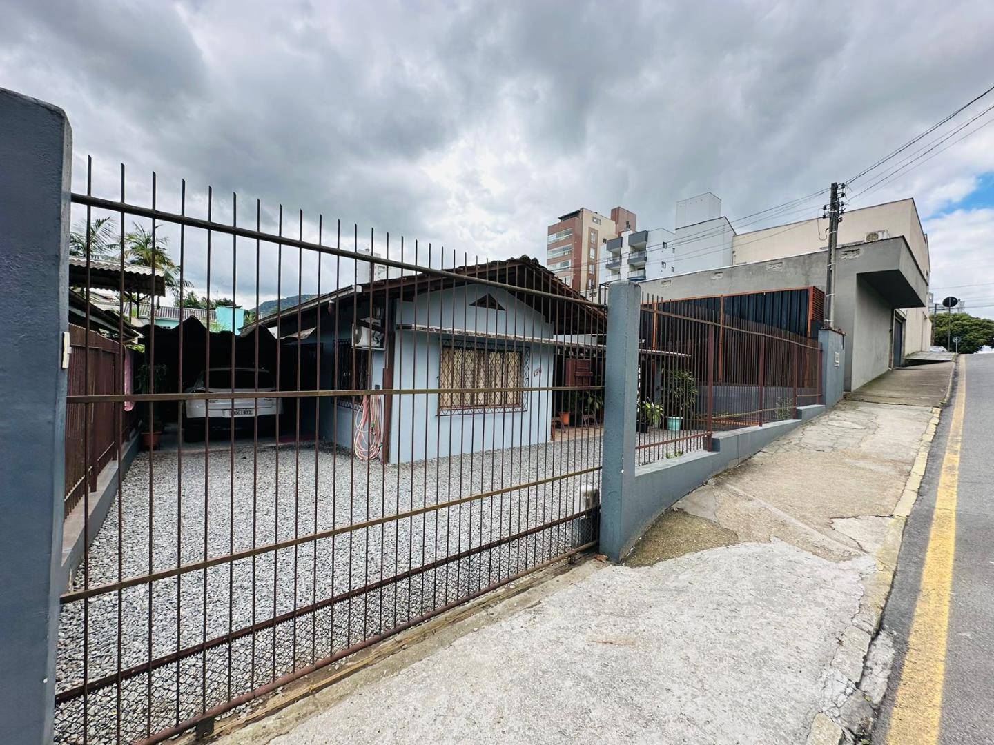 Casa Residencial no Nova Brasilia em Jaragua do Sul / SC