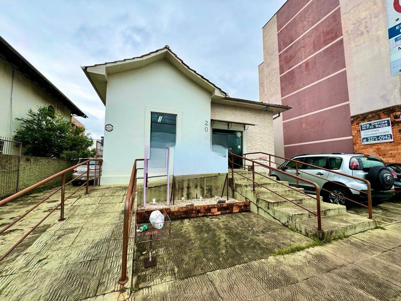 Imóveis Comerciais no Centro em Jaragua do Sul / SC
